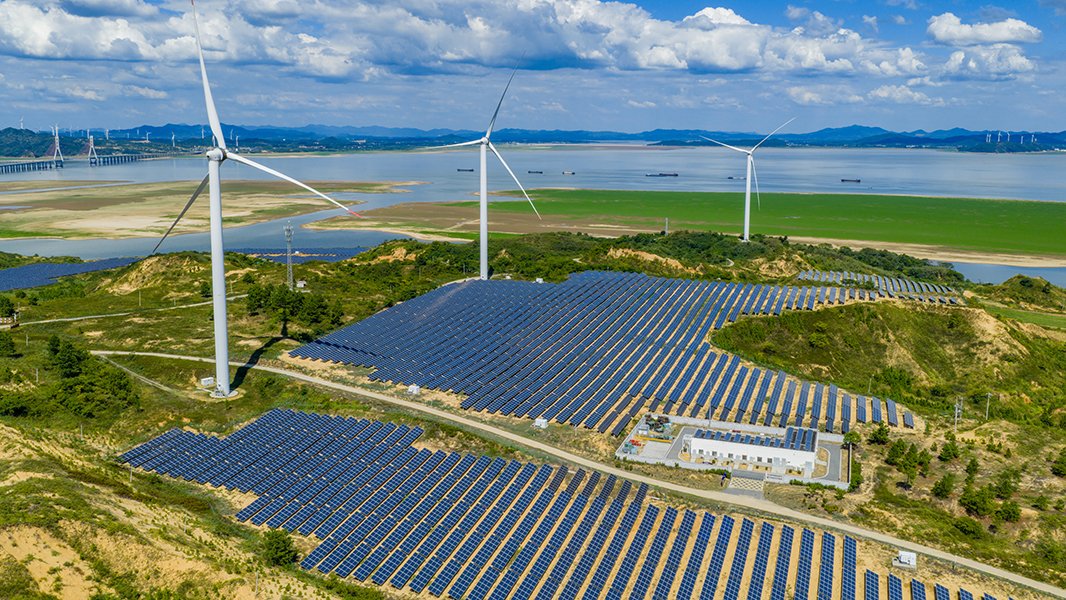 Clean Energy Goals Take Center Stage as Global Warming Pushes Past 1.5 Degrees