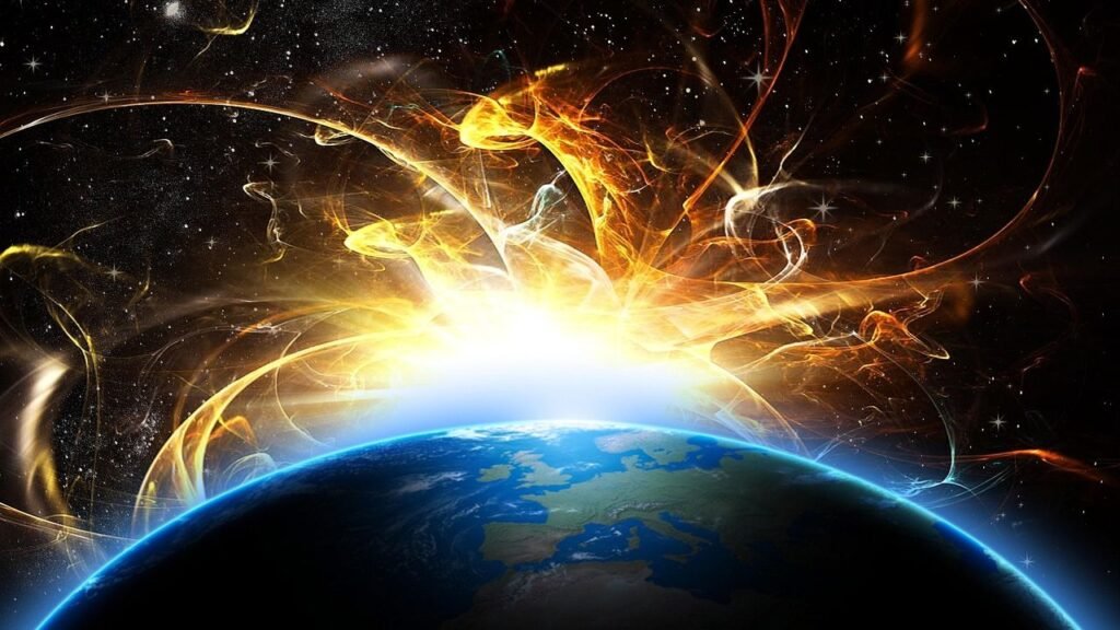 We Are Stardust: The Human Body Holds Traces of Exploded Stars