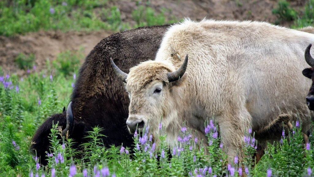 5 Majestic Native American Animals You Never Knew Existed