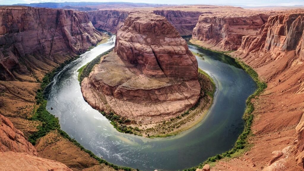 The Grand Canyon Holds Clues to Earth's Ancient Past