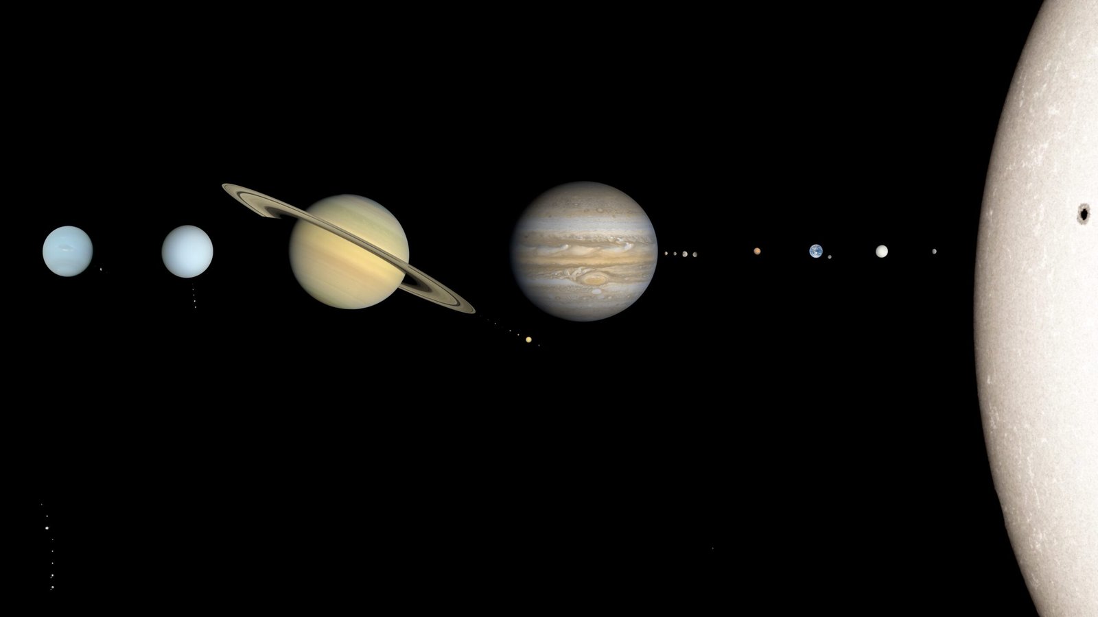 Our Solar System Is Much Stranger Than You Think