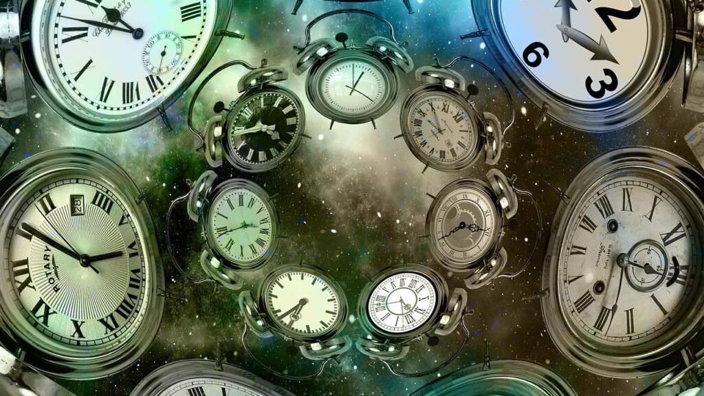 Time Itself Might Be an Illusion, Not a Fixed Reality