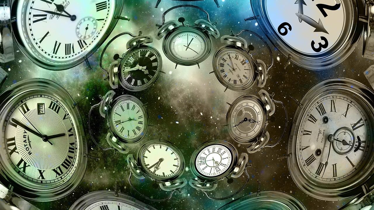 Time Itself Might Be an Illusion, Not a Fixed Reality