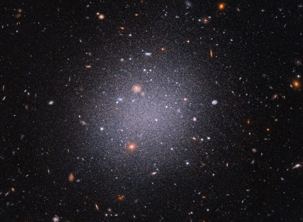 Webb sharpens view of dark matter shaping the cosmos