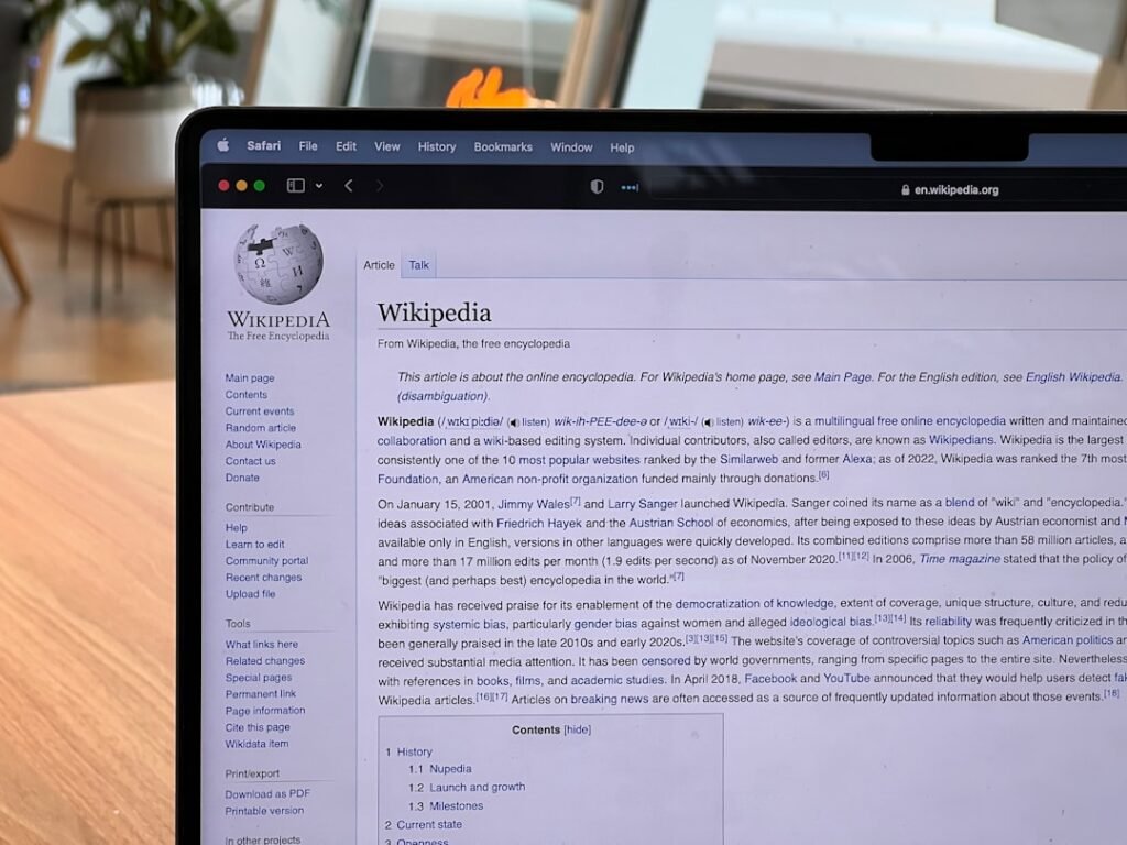 Wikipedia is needed now more than ever, 25 years on
