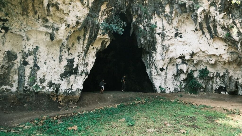 The Cave System Where Oxygen Levels Drop Low Enough to Alter Human Perception