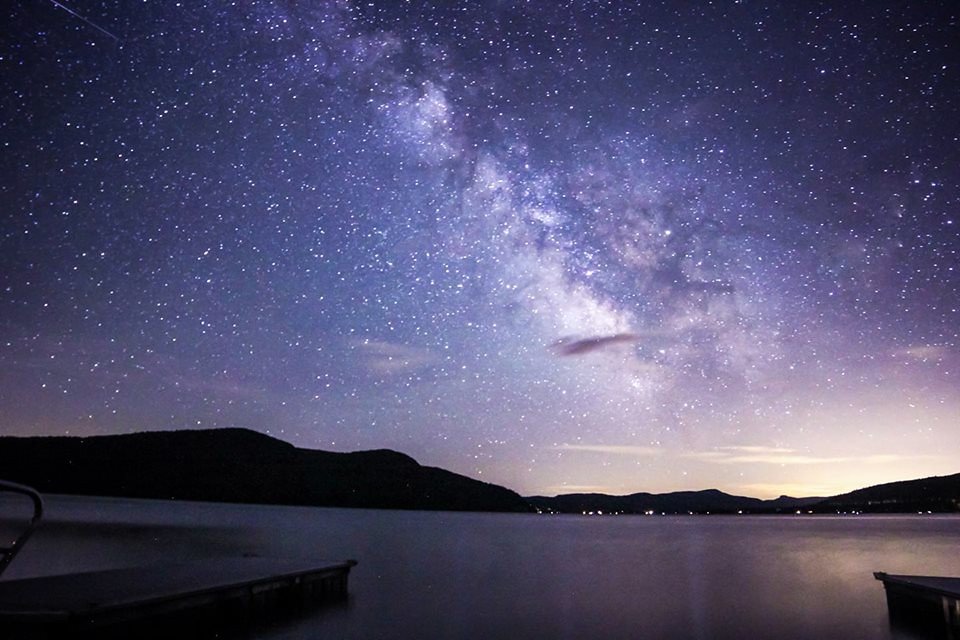 Runaway massive stars mapped across the Milky Way