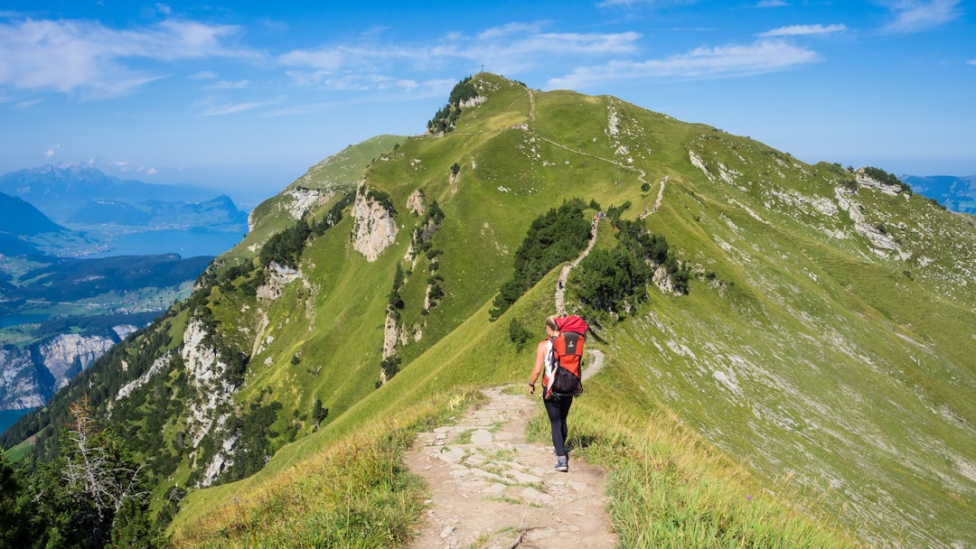 The Zodiac Signs Most Drawn to Mountains