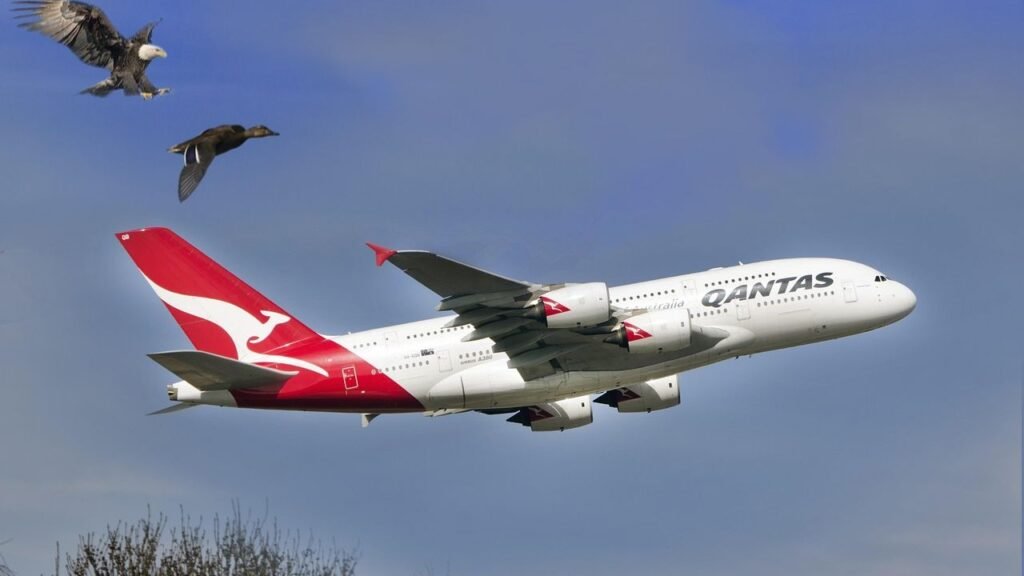 The Amazing Physics of Flight: How Birds and Planes Defy Gravity