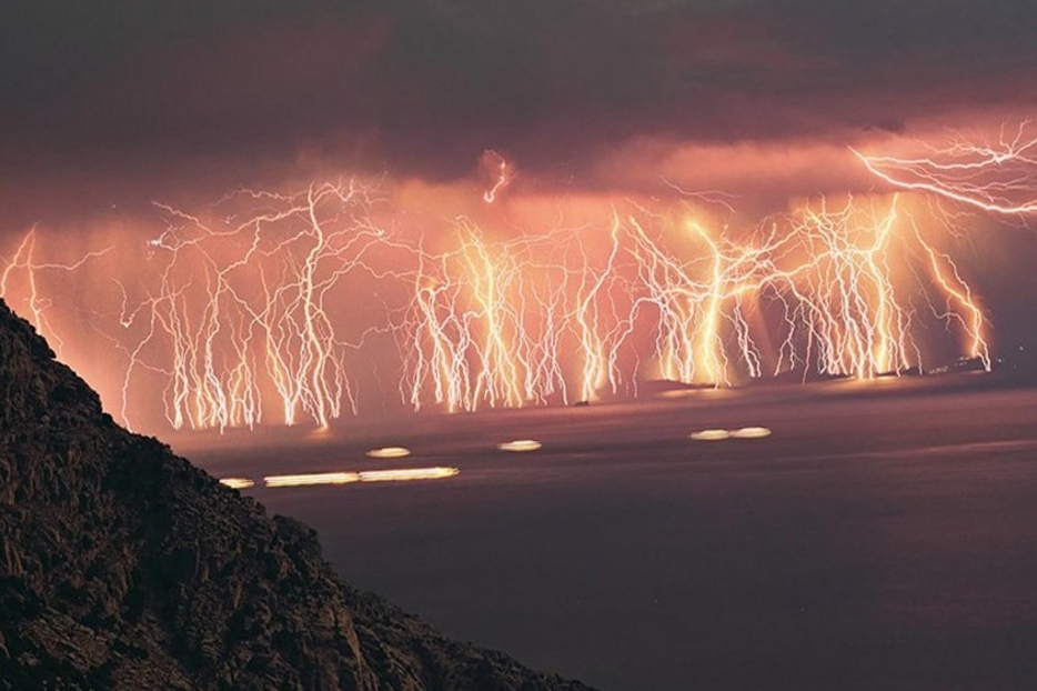 Catatumbo Lightning: The Eternal Storm