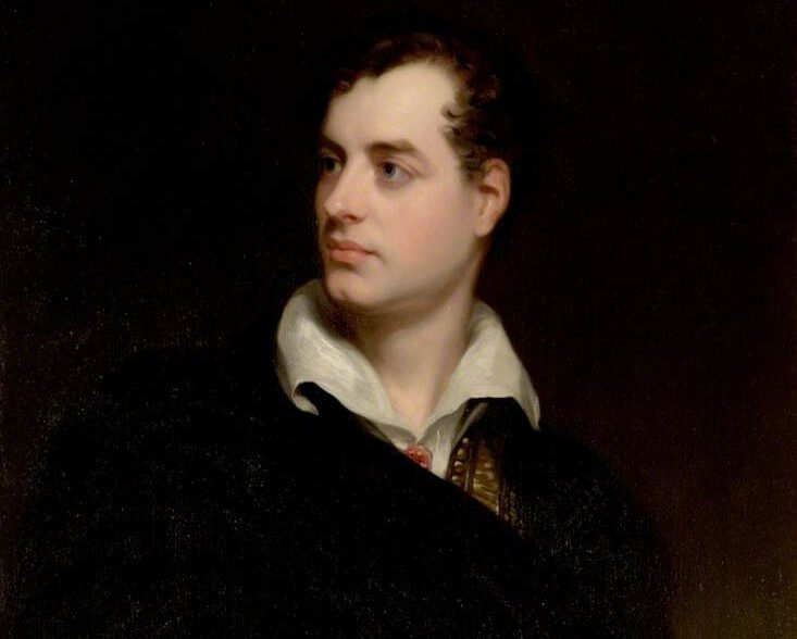 Lord Byron: The Poet Who Brought a Bear to University