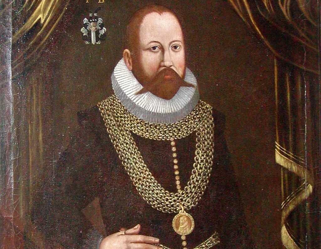 Tycho Brahe: The Astronomer With a Metal Nose and a Drunk Moose