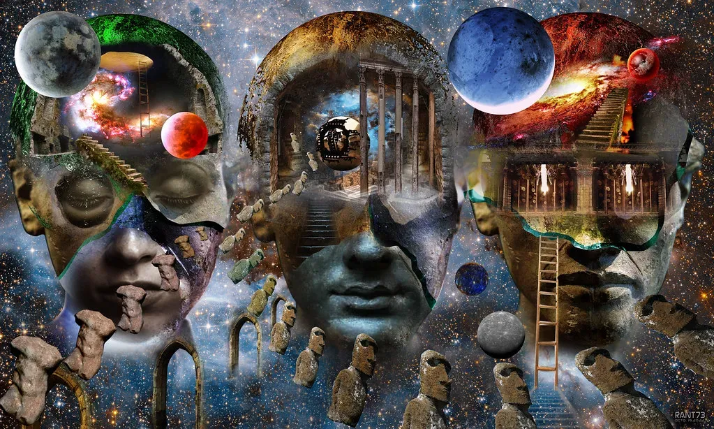 A Universe Where Everything Might Be Aware