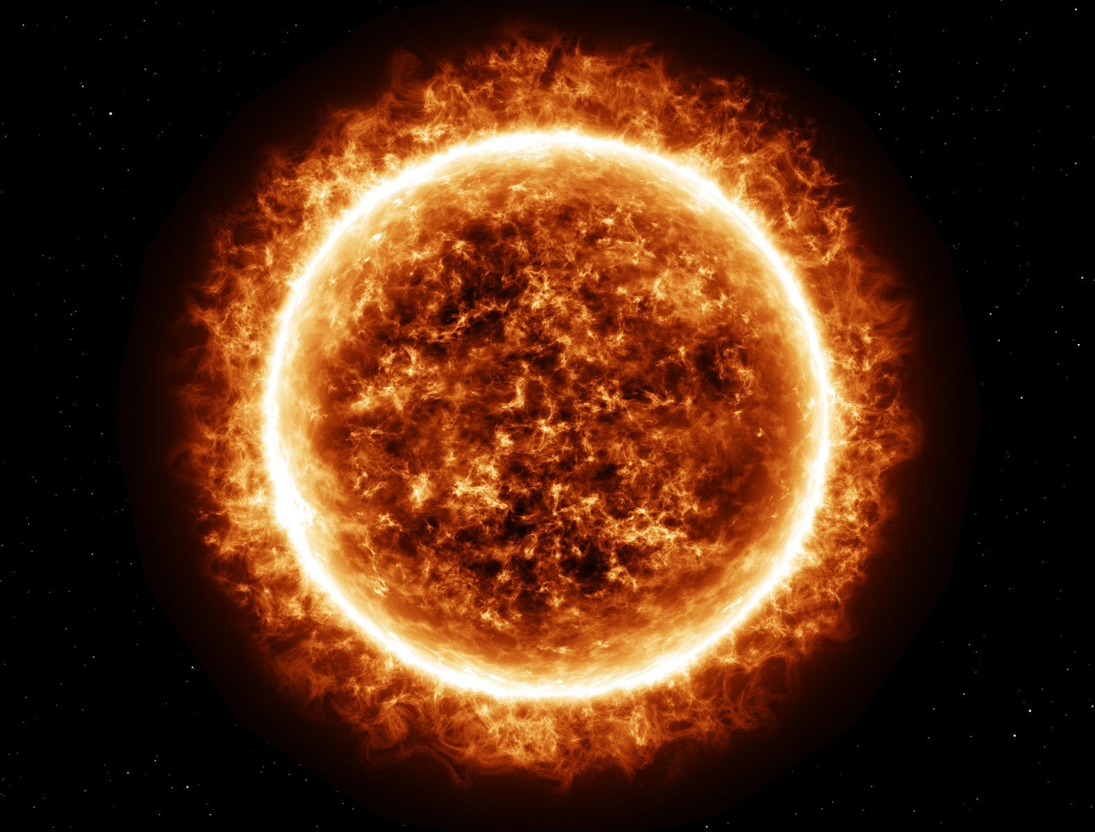 The Sun’s Future Holds a Dramatic Transformation for Our Solar System