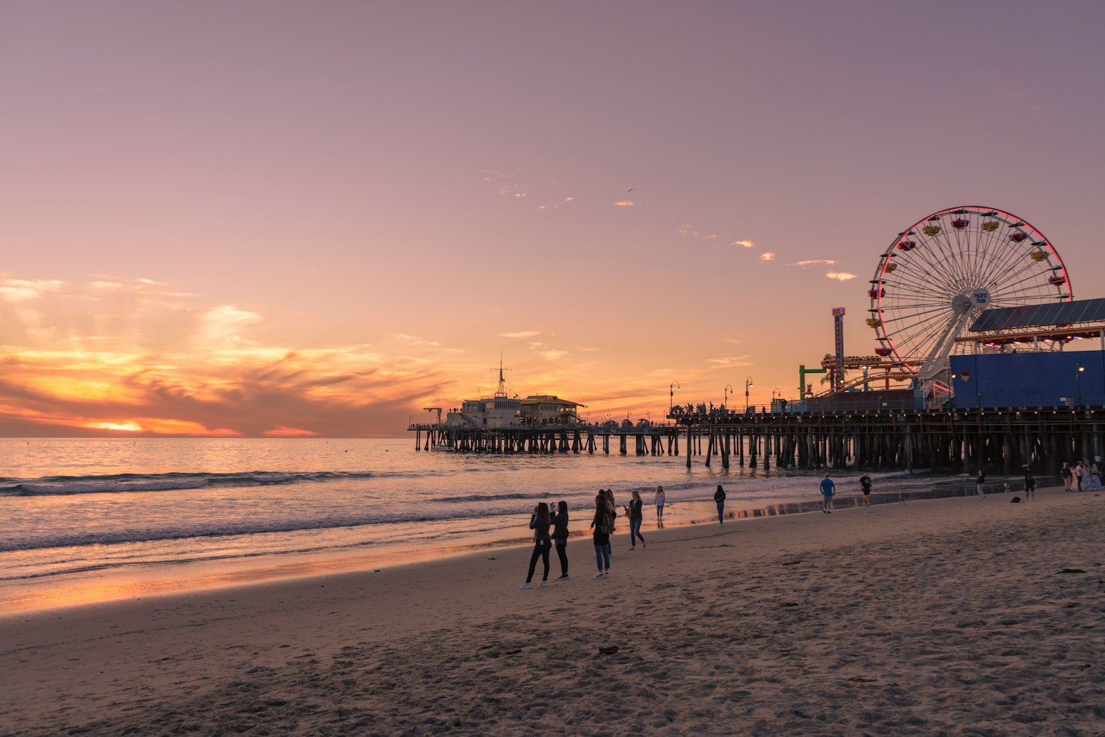 Best Places To Watch The Sunset in Los Angeles