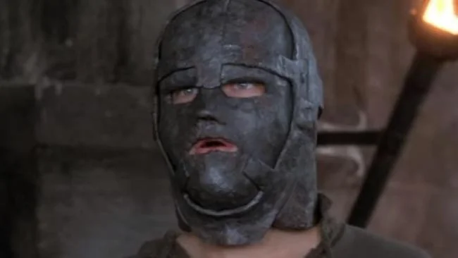 The Man in the Iron Mask's Hidden Identity