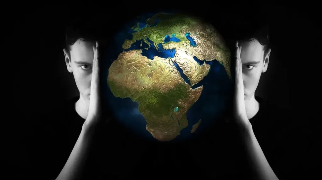 Our Brains Create Reality: How Perception Shapes Everything We Experience