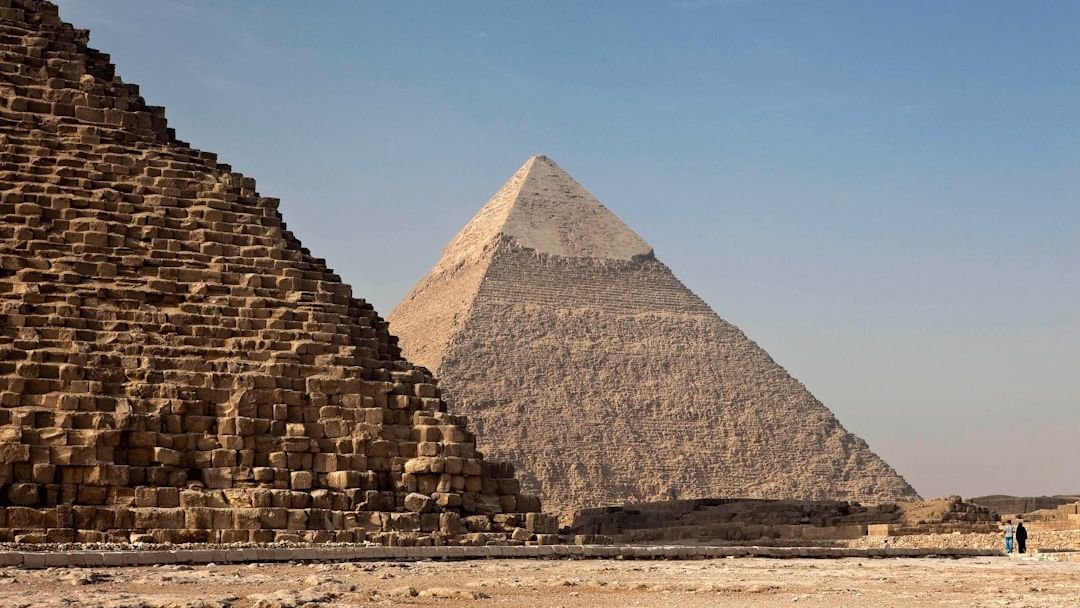 Ancient Egypt’s Lost Inventions: Technologies Far Ahead of Their Time