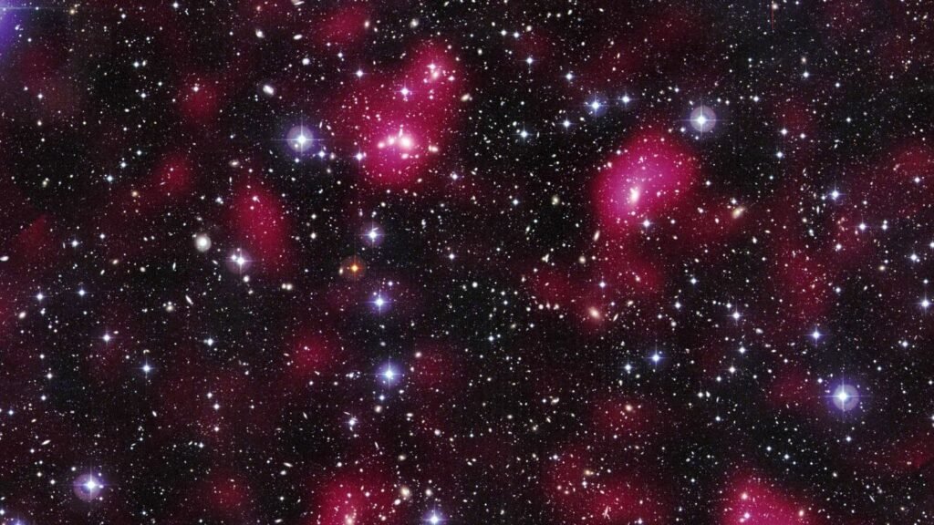 Unraveling the Mystery of Dark Matter: The Universe's Invisible Architect