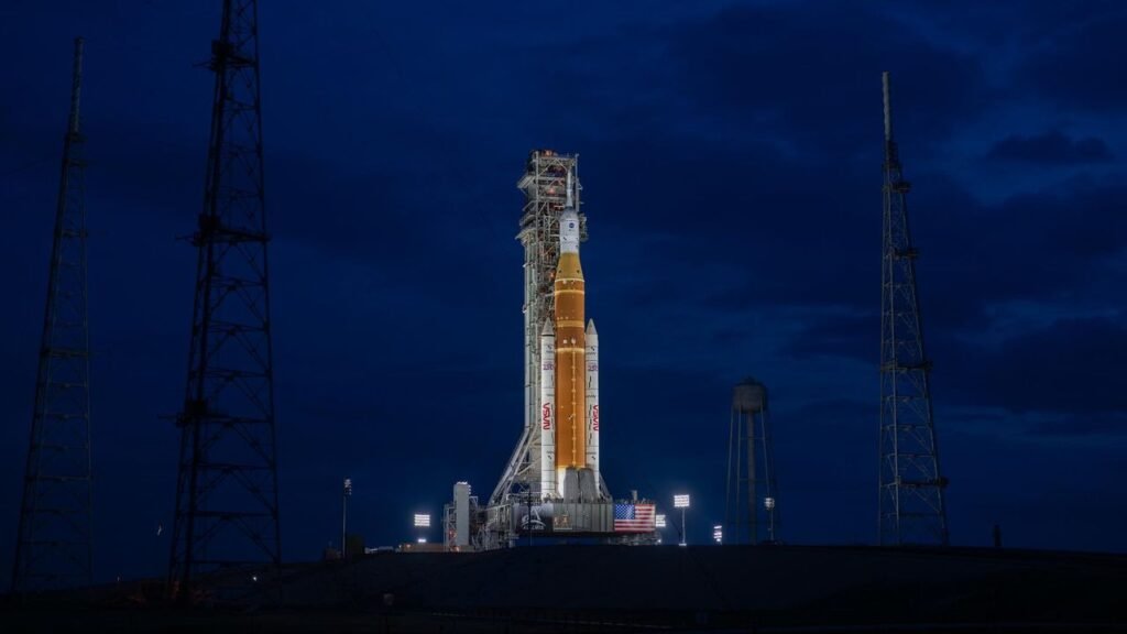 NASA delays Artemis 2 moon launch to March after encountering issues during fueling test