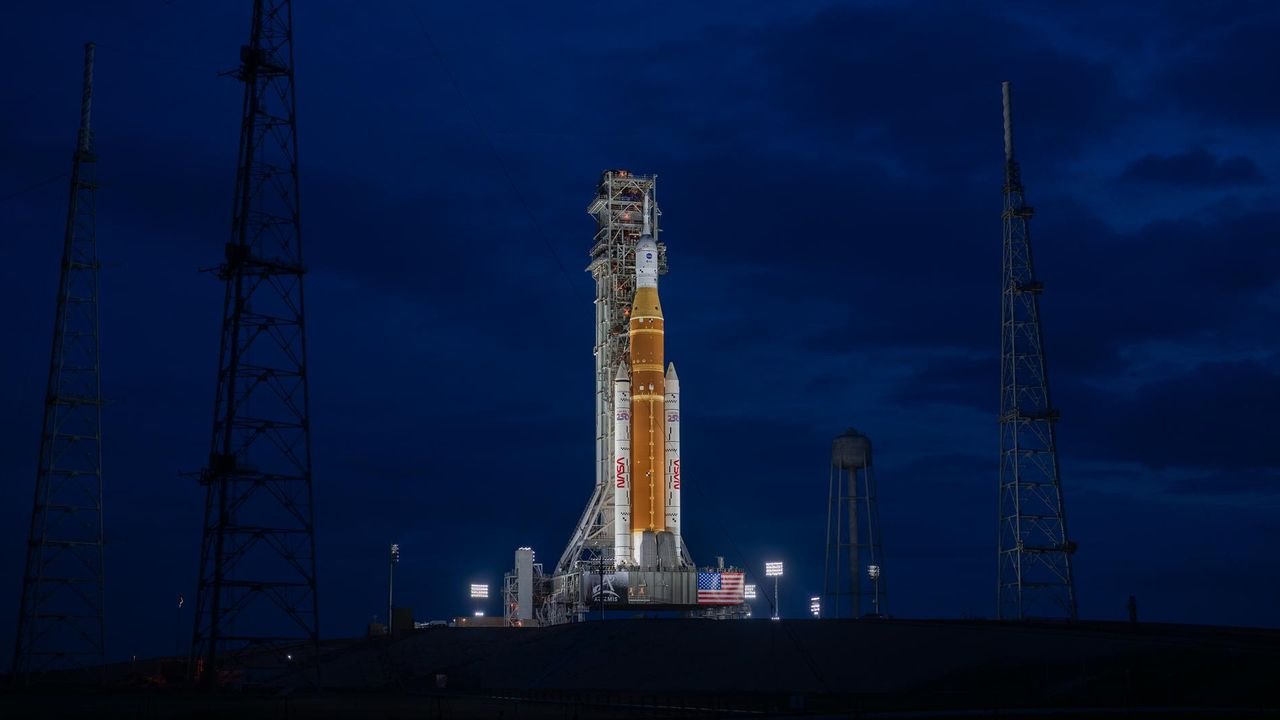 NASA delays Artemis 2 moon launch to March after encountering issues during fueling test