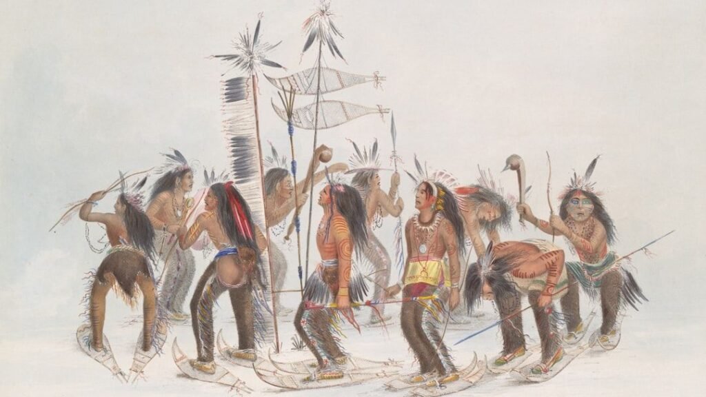 The Cherokee's Enduring Spirit: A Look at Their Contributions to Science