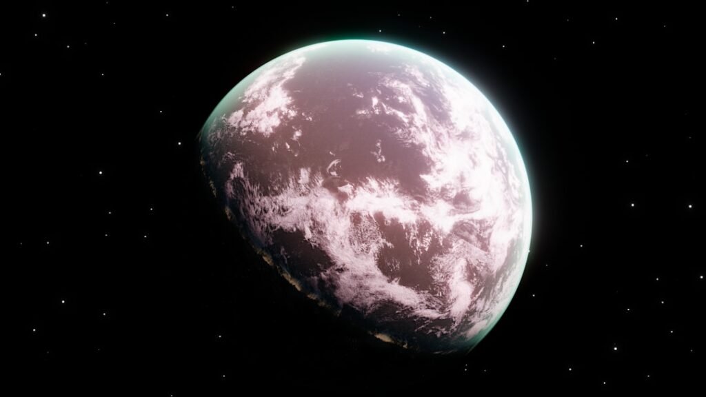 Ice-cold Earth? Possible new exoplanet might be chillier than Mars