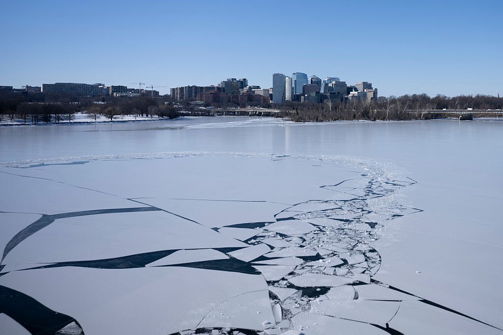 ‘Dangerous and deadly’: First responders urge people to stay off the ice
