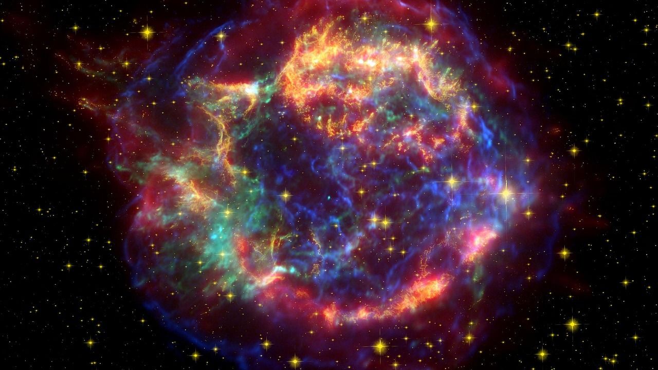 10 Astonishing Facts About Supernovae That Created the Elements in You