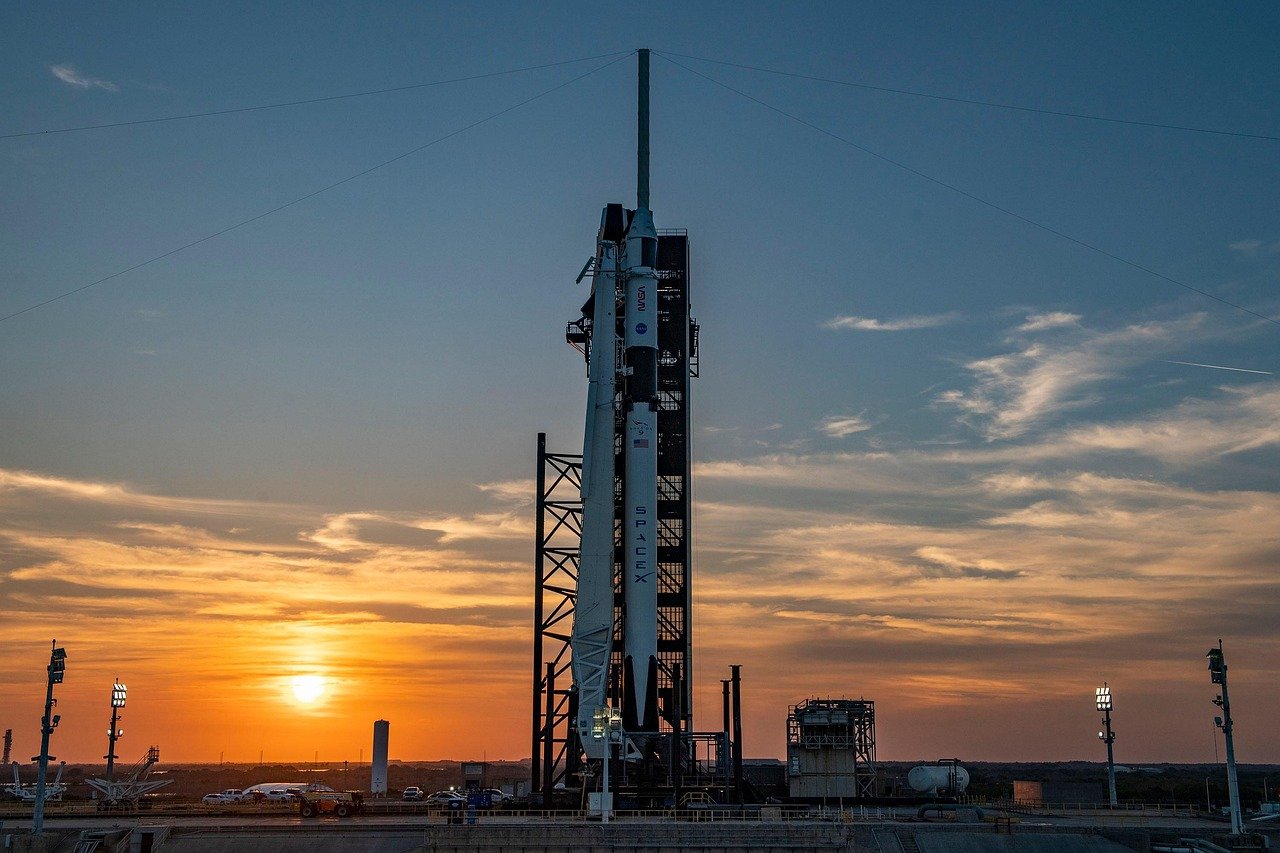 New crew set to launch for ISS after medical evacuation