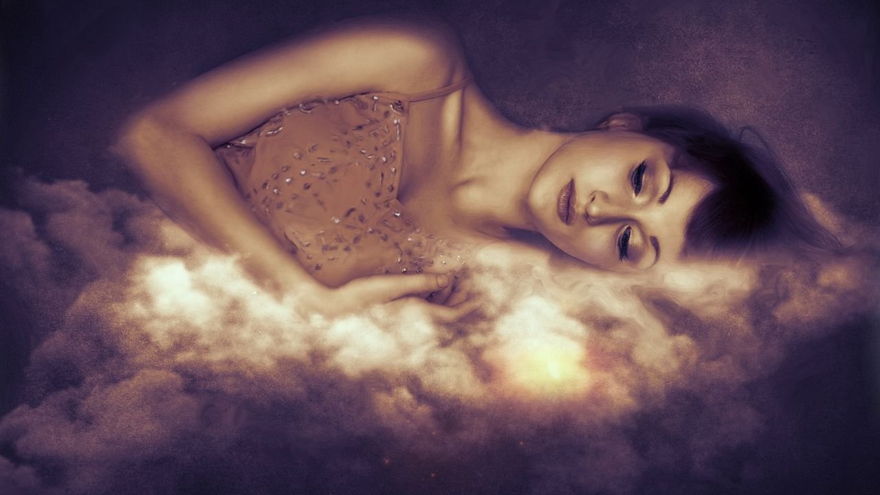 The Human Brain Can Create Entire Worlds While We Sleep