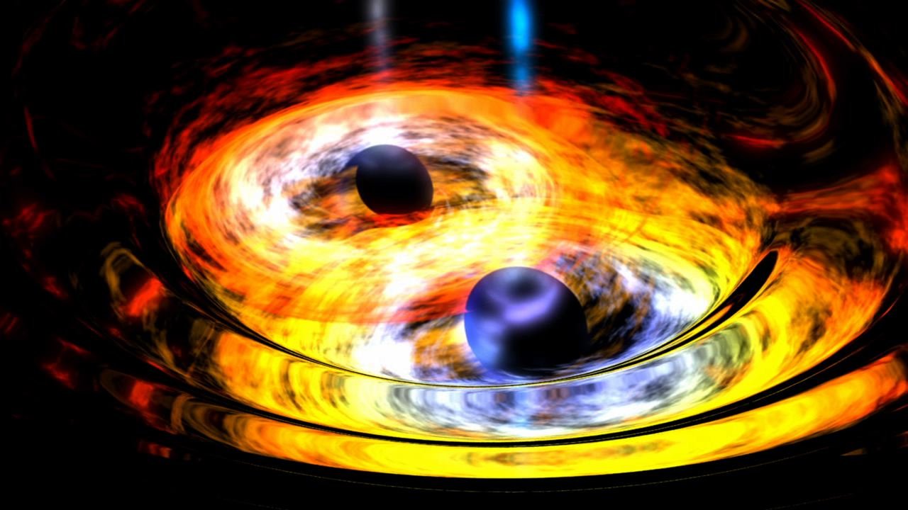 'The beacons were lit!' A system to detect and map merging black holes