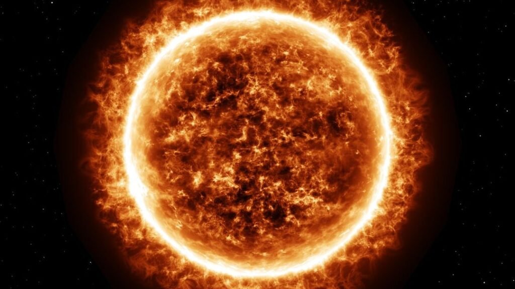 The Sun's Future Holds Incredible Transformations for Our Solar System