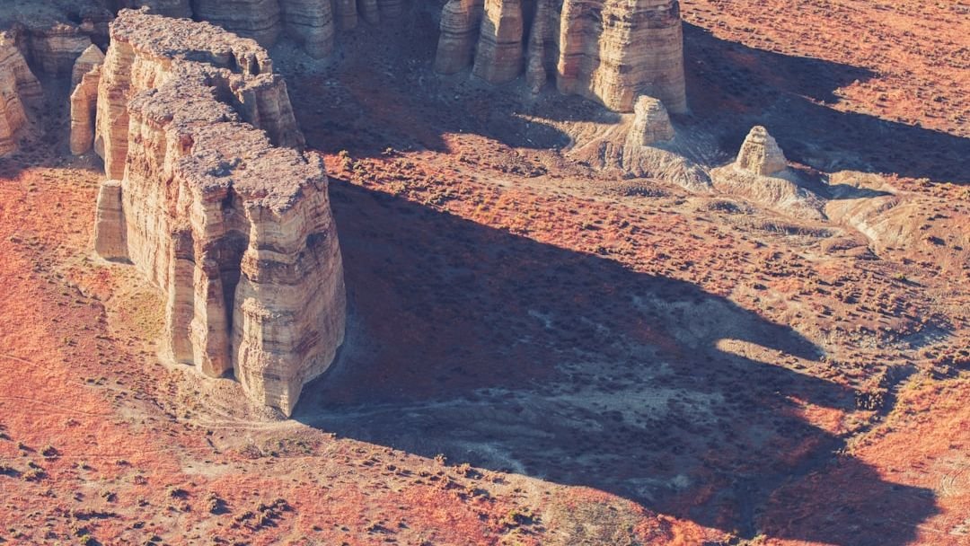 10 Mysterious Geological Formations That Astound Scientists Worldwide