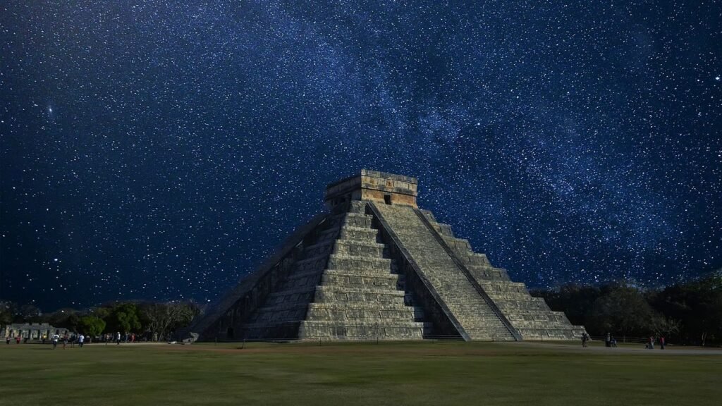 The Universe's Echo: What Ancient Civilizations Knew About Cosmic Events
