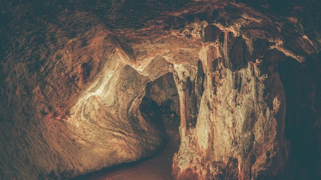 The Earth's Hidden Realms: Exploring Subterranean Worlds Beyond Imagination