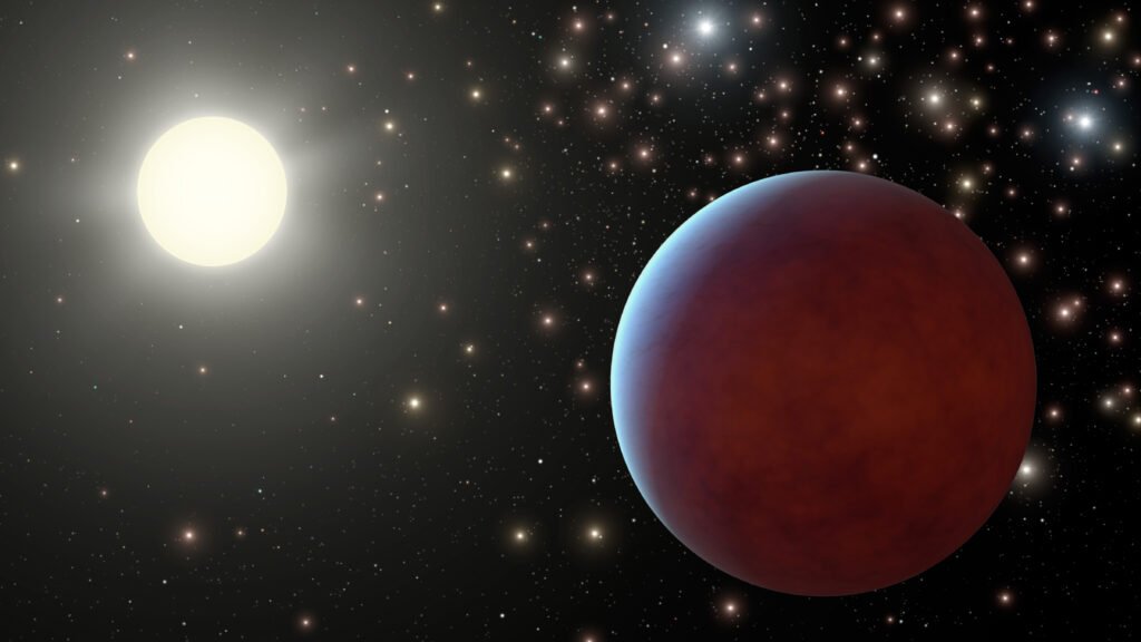 How are gas giant exoplanets born? James Webb Space Telescope provides new clues