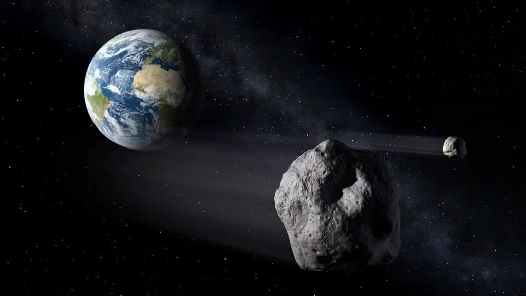 Can a nonprofit help protect Earth from dangerous asteroids? How the B612 Foundation has taken on the challenge