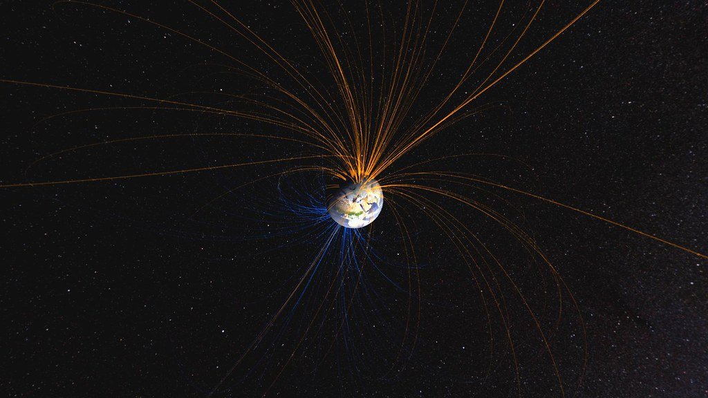 When Earth's magnetic field took its time flipping