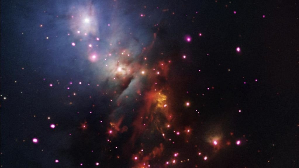 Cosmic Dust: The Everyday Phenomenon That Shapes Our Universe