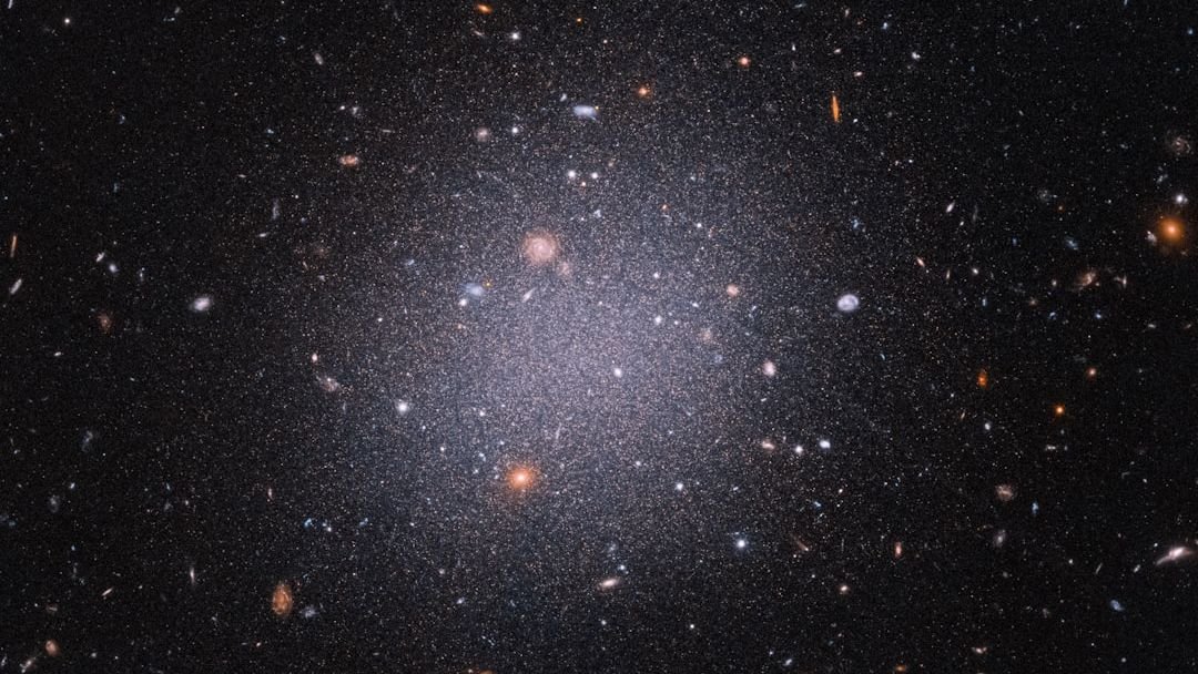 Dark Matter: The Invisible Force Holding the Universe Together