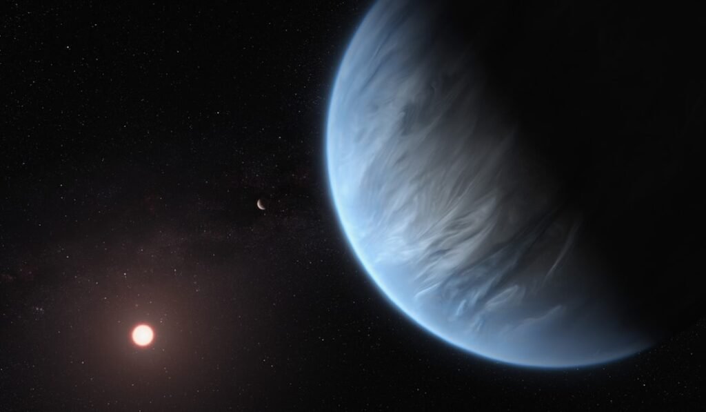 Strange 'inside-out' planetary system baffles astronomers