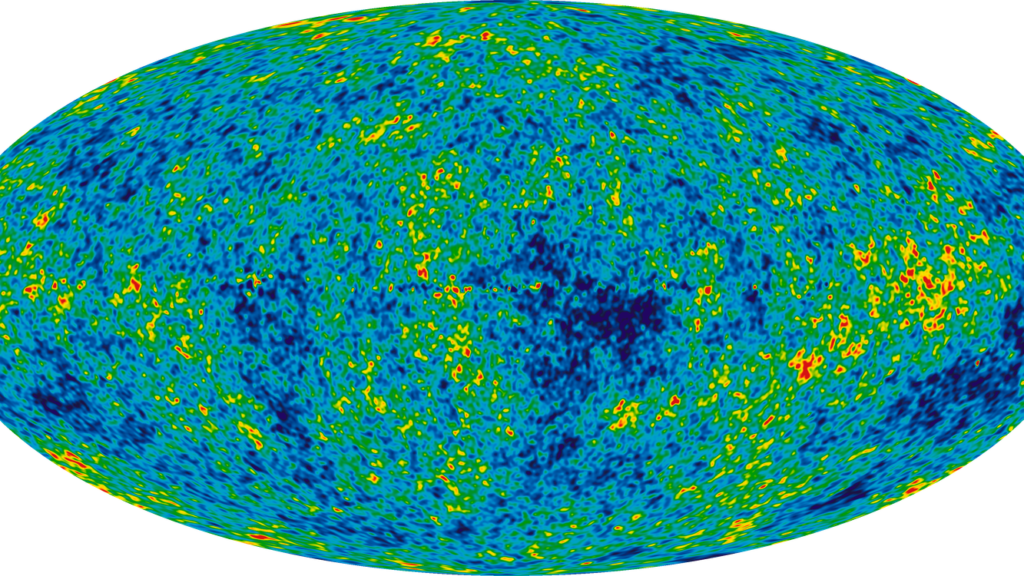 The Universe's Earliest Moments: What the Oldest Light Tells Us About Creation