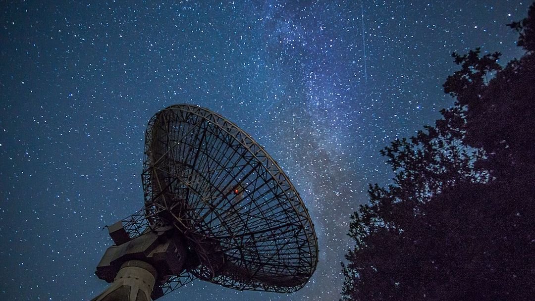 8 Mysterious Space Signals Astronomers Are Still Trying to Decode