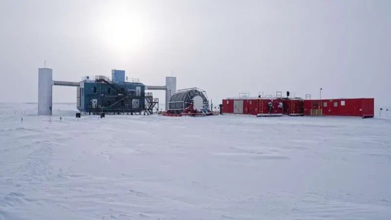 IceCube Observatory Poised to Revolutionize Our Understanding of the Cosmos