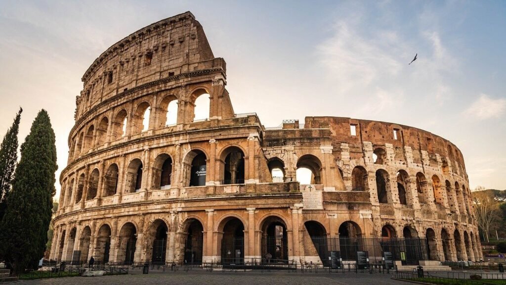 10 Ancient Engineering Marvels That Still Stand Today