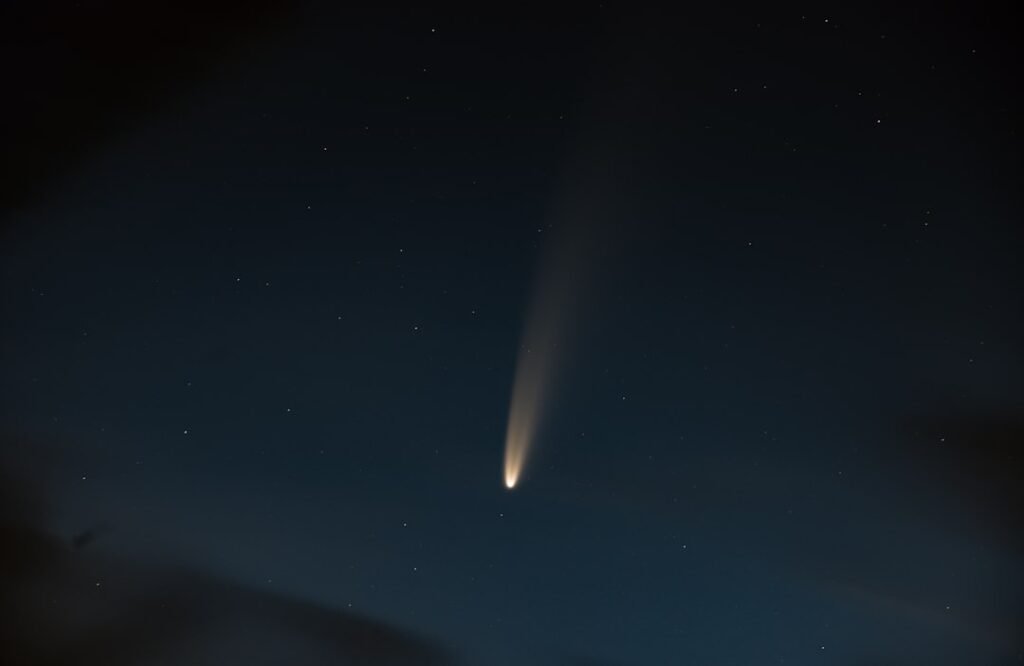 "Ice Volcano" Eruption Makes Comet 29P/Schwassmann-Wachmann Shine