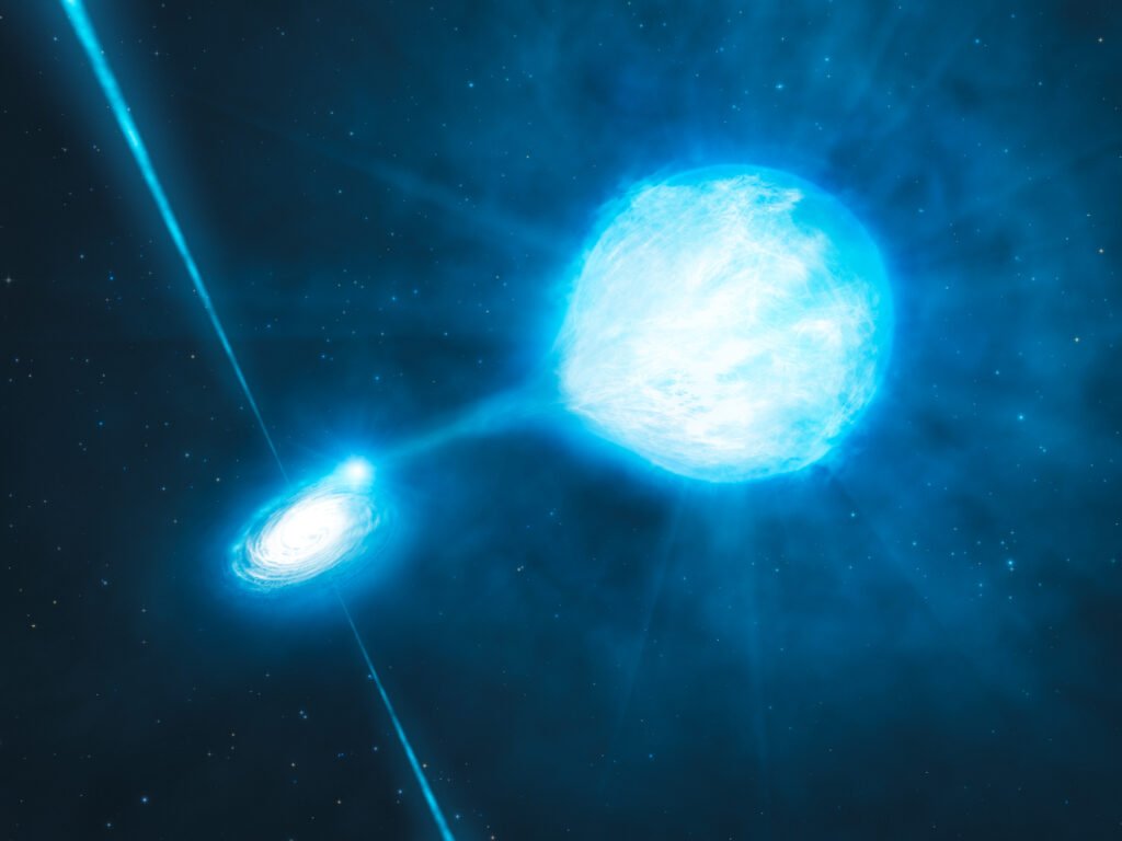 Einstein probe catch may show black hole shredding white dwarf
