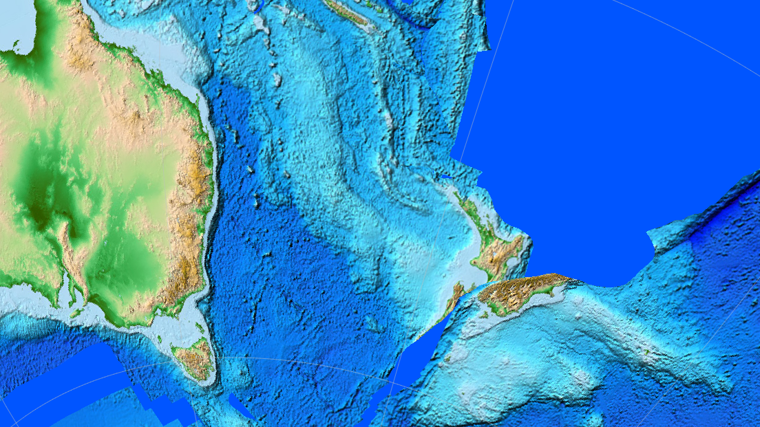 There’s a Hidden Continent Beneath Our Feet We’re Only Just Discovering