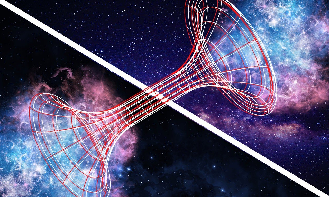 Wormholes may not exist – we've found they reveal something deeper about time and the universe